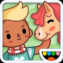 Toca Life: Stable