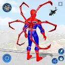 Spider Fighter Man: Rope Hero