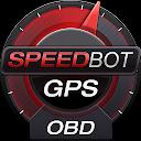 Speedbot. GPS/OBD2 Speedometer
