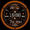 Shadow Divide - watch face