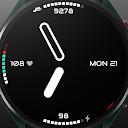 JJ-Analog001 Watch Face