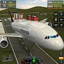 Pilot City Flight Simulator 3D