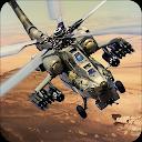 Gunship Combat Helicopter Game