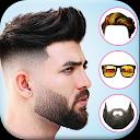 Men Hairstyle Photo Editor