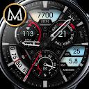 MD226 - Analog watch face