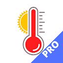 Room Thermometer PRO
