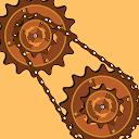 Steampunk Idle Spinner Factory