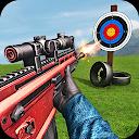 Target Shooting Gun Games