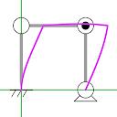 Stiffness Method Solver