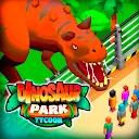 Dinosaur Park—Jurassic Tycoon