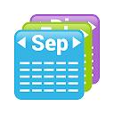 My Month Calendar Widget