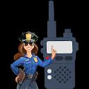 Police Radio Scanner