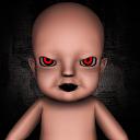 Scary Baby in Horror House