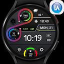 IA86 Digital Watchface