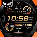 BALLOZI METRON Watch Face