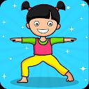 Yoga for Kids & Family fitness