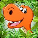 Kids puzzle - Dinosaur games