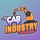 Car Industry Tycoon: Idle Sim