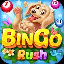 Bingo Rush - Club Bingo Games