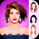 Hair Styler Photo Editor