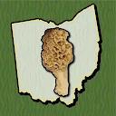 Ohio Mushroom Forager Map