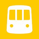 Berlin Subway U&S-Bahn map