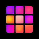 Piano Pads - Beat Maker Lights