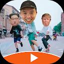 Add Face To Video Reface video