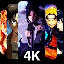 4K live anime wallpapers