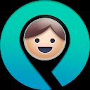 KidControl: 家族の現在地の確認機