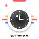 Timestamp camera: Add DateTime