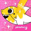 Baby Shark Coloring Book