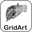 GridArt: Grid Drawing 4 Artist