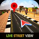 ストリートビューマップ:ルートプランナー