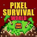 Pixel Survival World - Online