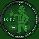 WatchPipBoy : PipBoy Face