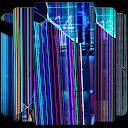 Broken Screen Wallpaper