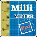Millimeter Pro  - スクリーン定規