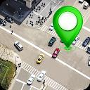 GPS 衛生 - 住む マップ & ボイス ナビゲーション