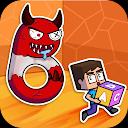 Rainbow But It’s Alphabet War