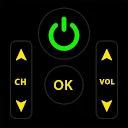 Universal TV Remote Control