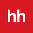 Поиск работы на hh