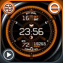 Shadow Divide - watch face