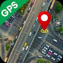 GPS Navigation Live Earth Map