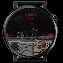 Strange Master Watch Face