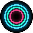 Neon Glow C - Icon Pack