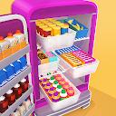 Fill Up Fridge:Organizing Game
