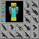 Guns Mod for Minecraft PE 2023