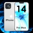 Launcher for iPhone 14 Pro Max
