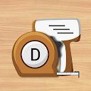 ゴルフ距離測定:Smart Distance Pro